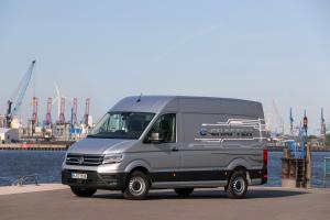 2018 Volkswagen e-Crafter High Roof Van